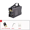 220v Portable Mini Electric Welding Machine Fully Automatic Small Electric Welding Machine ARC-225 Inverter DC All Copper 5