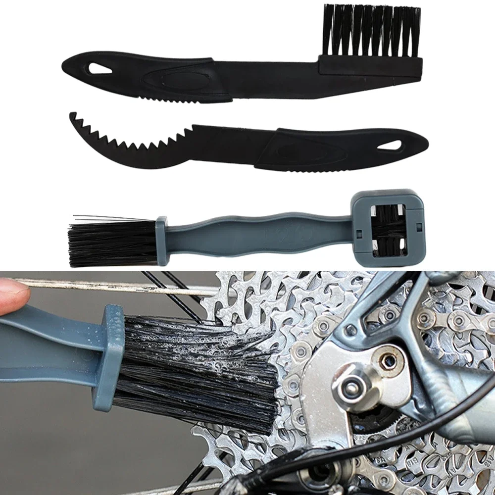 Bike Chain Cleaning Tool Set 1