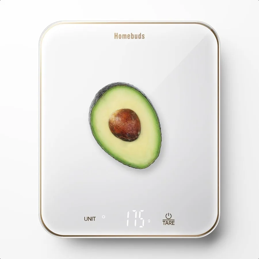 High Precision 33lb Digital Food Scale