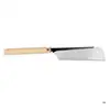 Professional Woodworking Saw Japanese Pull Saw with Fine Teeth Fast and Accurate Cutting Tool for Construction Workers 4