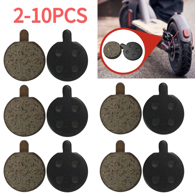 2-10 pièces Scooter électrique remplacement métal disque