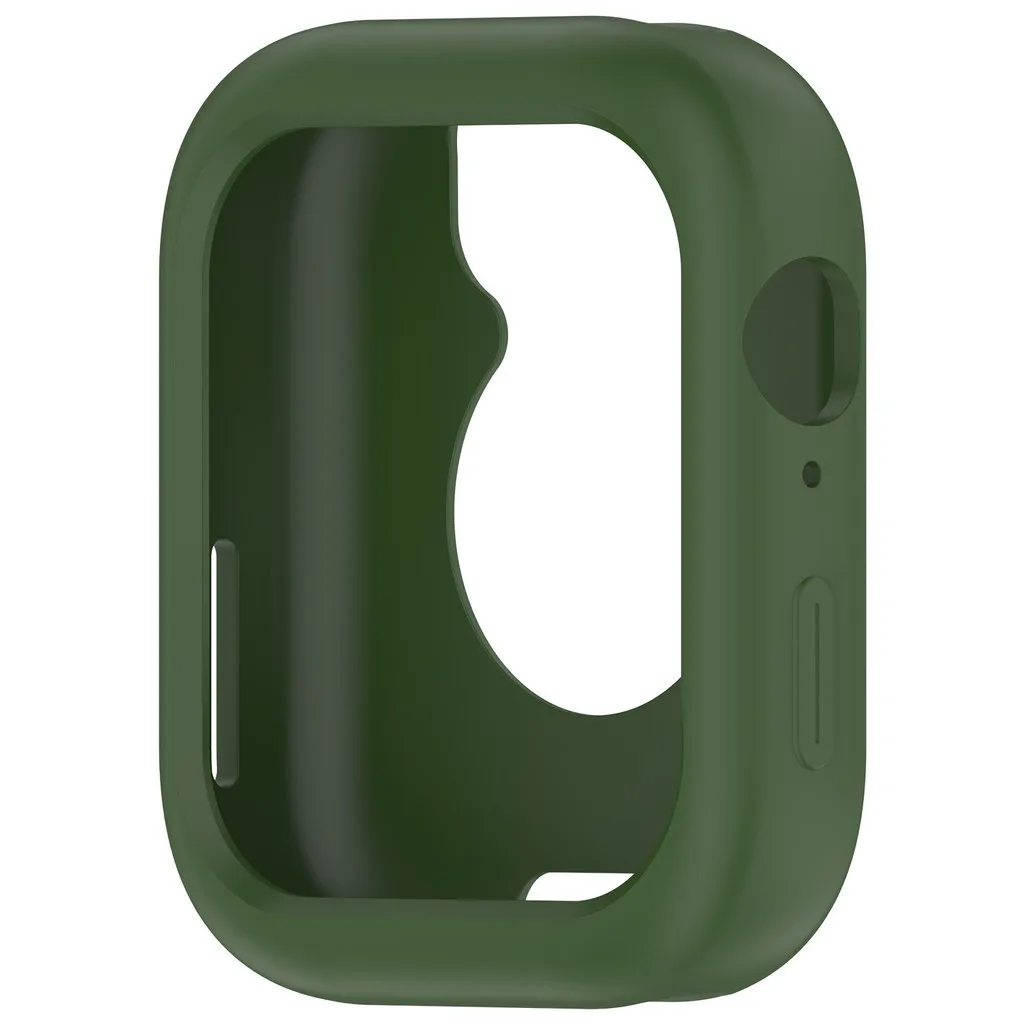 Premium Soft Silicone Protective Cover