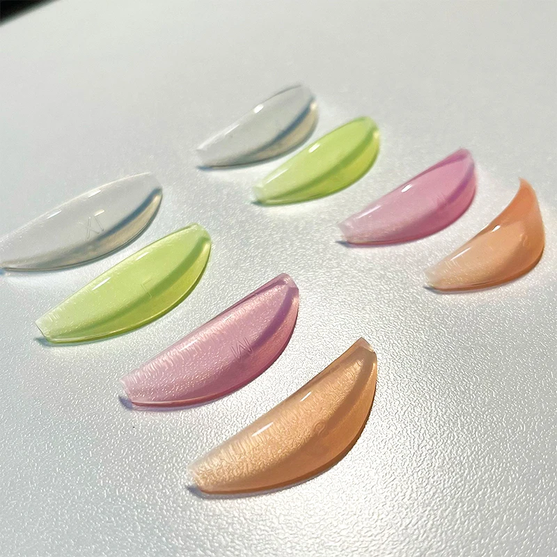 

4 пары, блестящие ресницы для наращивания