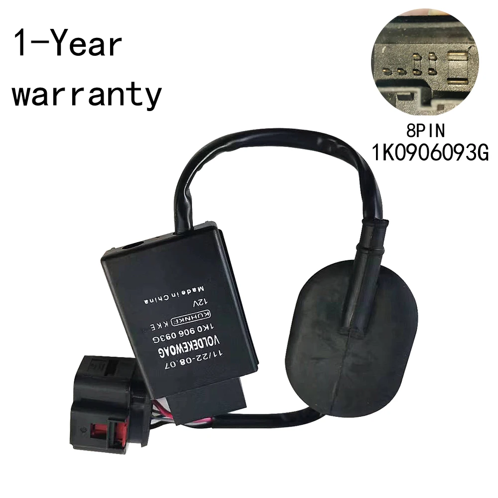 Fuel pump controller For Skoda Superb Yeti Octavia Rapid Spaceback