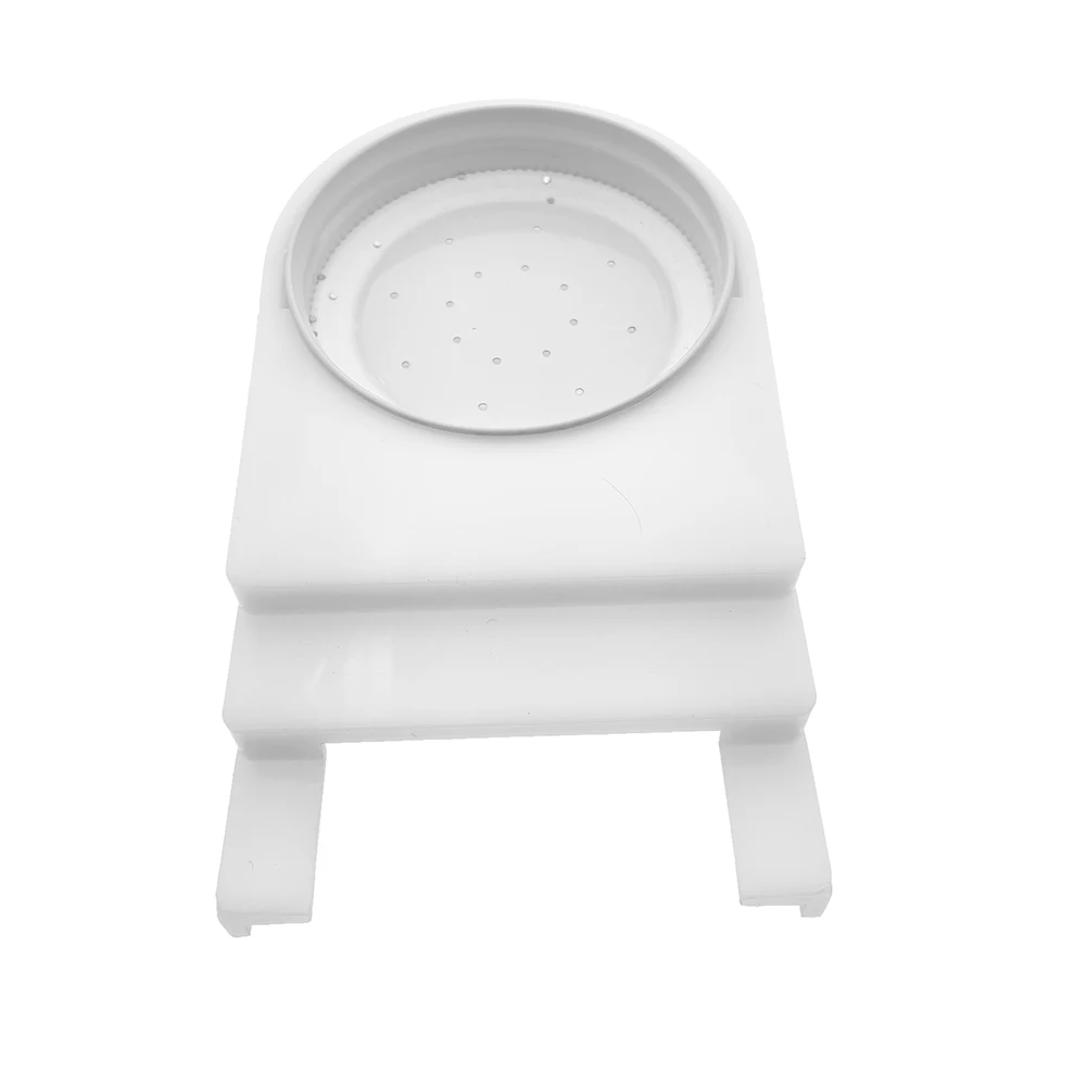 1PCS Honey Hive Entrance In Jar Lid Bee Feeder Top Dispenser External Suger Syrup Watering Waterer Beekeeping Tools Supplies