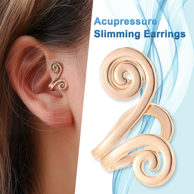  Acupuncture Earrings For Weight Loss