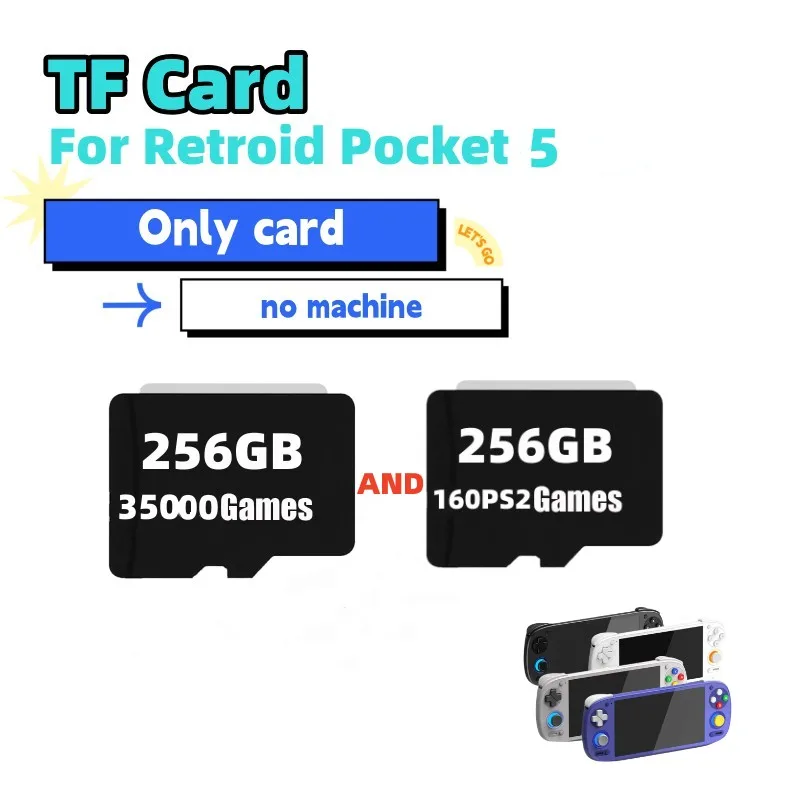 Retroid Pocket 5 SD Card: A Comprehensive Review and Guide Retroid Pocket 5 SD Card: A Comprehensive Review and Guide