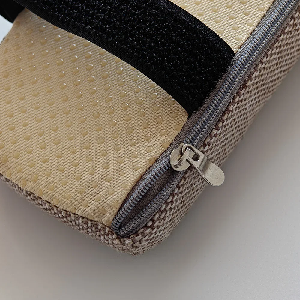 1PCS Cotton Linen Foam Elbow Pillow Chair Armrest Pads Support Arm Rest for Office Chair Armrest Chair Cushion Pads Elbow Relief