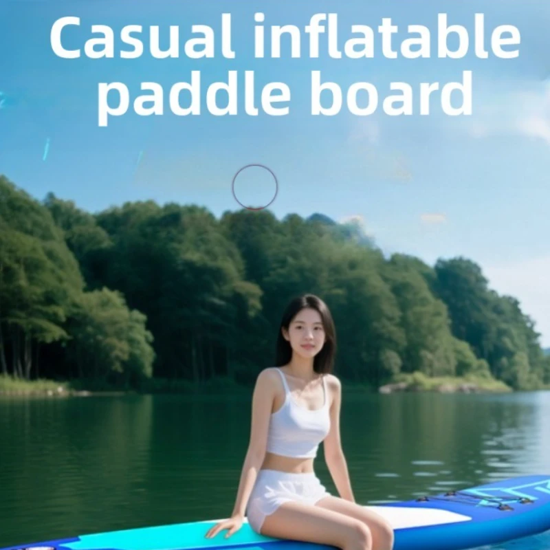 Inflatable Surfboard Water Sports Inflatable Sup Board Surfboard Supboard Inflatable Paddle Board Surfboard
