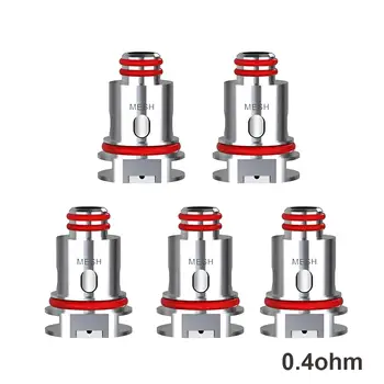 Diy rpm40 spule 0,4 ohm mesh spulen 0,8 ohm mtl für nord 4 nord 2 pozz x rpm40 rpm2 verdampfer kopf_Diy rpm40 spule 0 4 ohm mesh spulen 0 8 ohm mtl f r nord 4