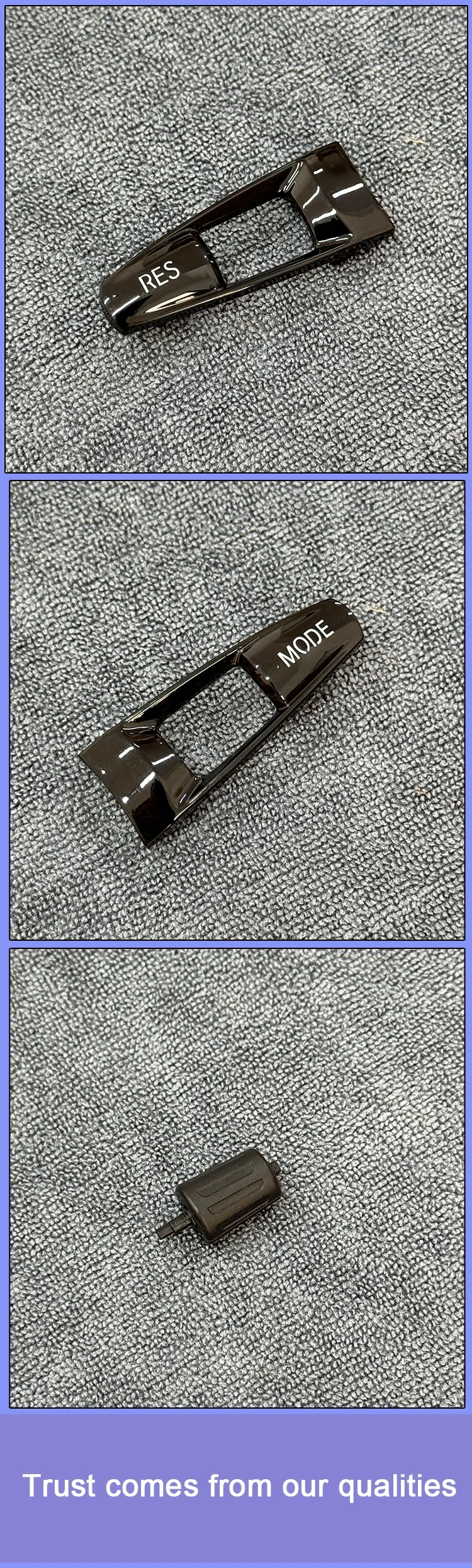 Passend für BMW F-Serie M-Serie 3er 4er 5er F30 F20 F31 F35 F10 F11 Lenkrad-Knopfstange Ersatz – Detail 3