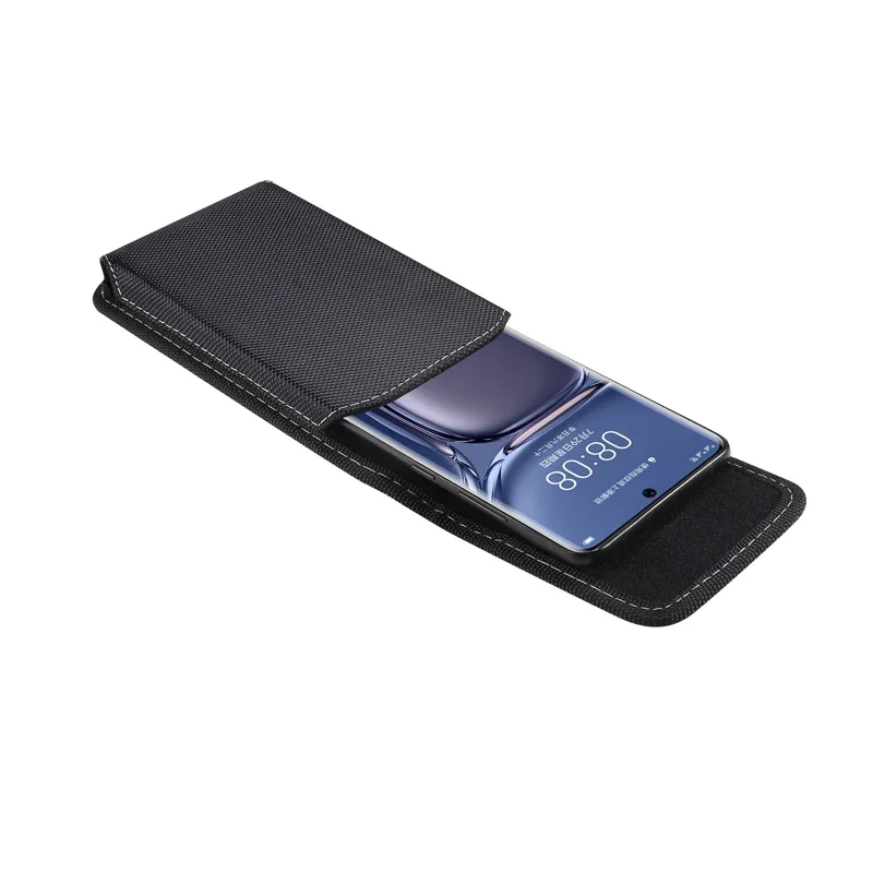 Stylish Universal Mobile Phone Pouch with Belt Clip