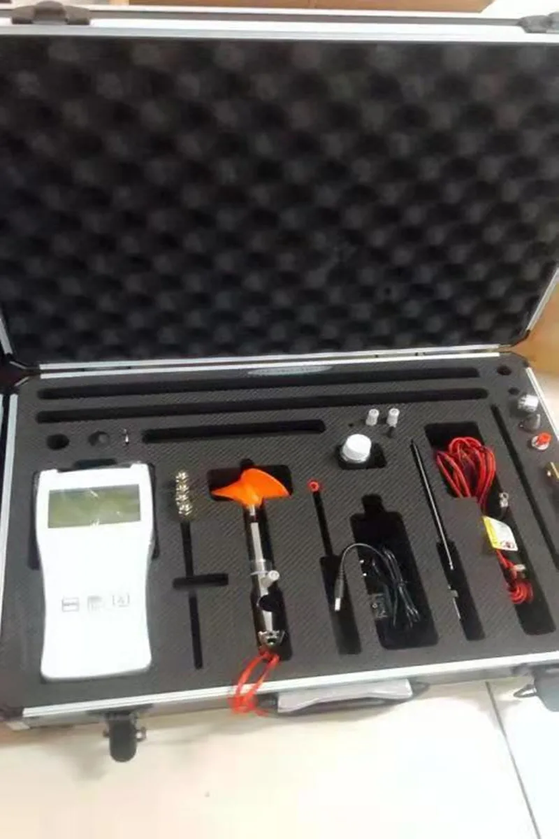 LS1206B Liquid flow meter 0.05~8m/s / portable velocity meter