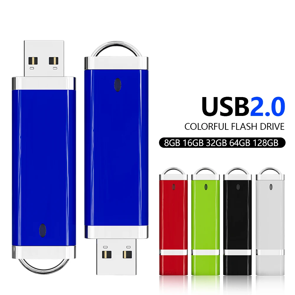 컬러풀 USB 플래시 드라이브 펜 드라이브 128GB 64GB 32GB 고속 U 스..