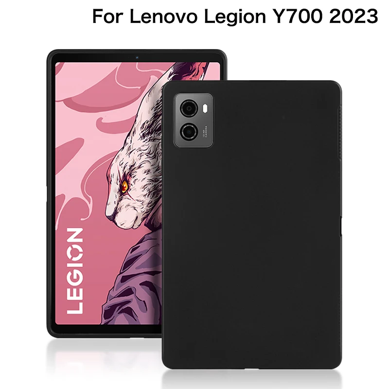 Custodia Per Lenovo Legion Y700 2Nd Gen 8.8 "Tb-320F Cover Posteriore Per Tablet Per Legion Y700 2023 Custodie Da 8.8 Pollici Soft Tpu Shell