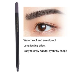 Professional Tattoo  Makeup Eyebrow Pencil Waterproof Long Lasting Brow Pencil Tattoo For Eyebrows Eyebrow  Makeup Tools #5