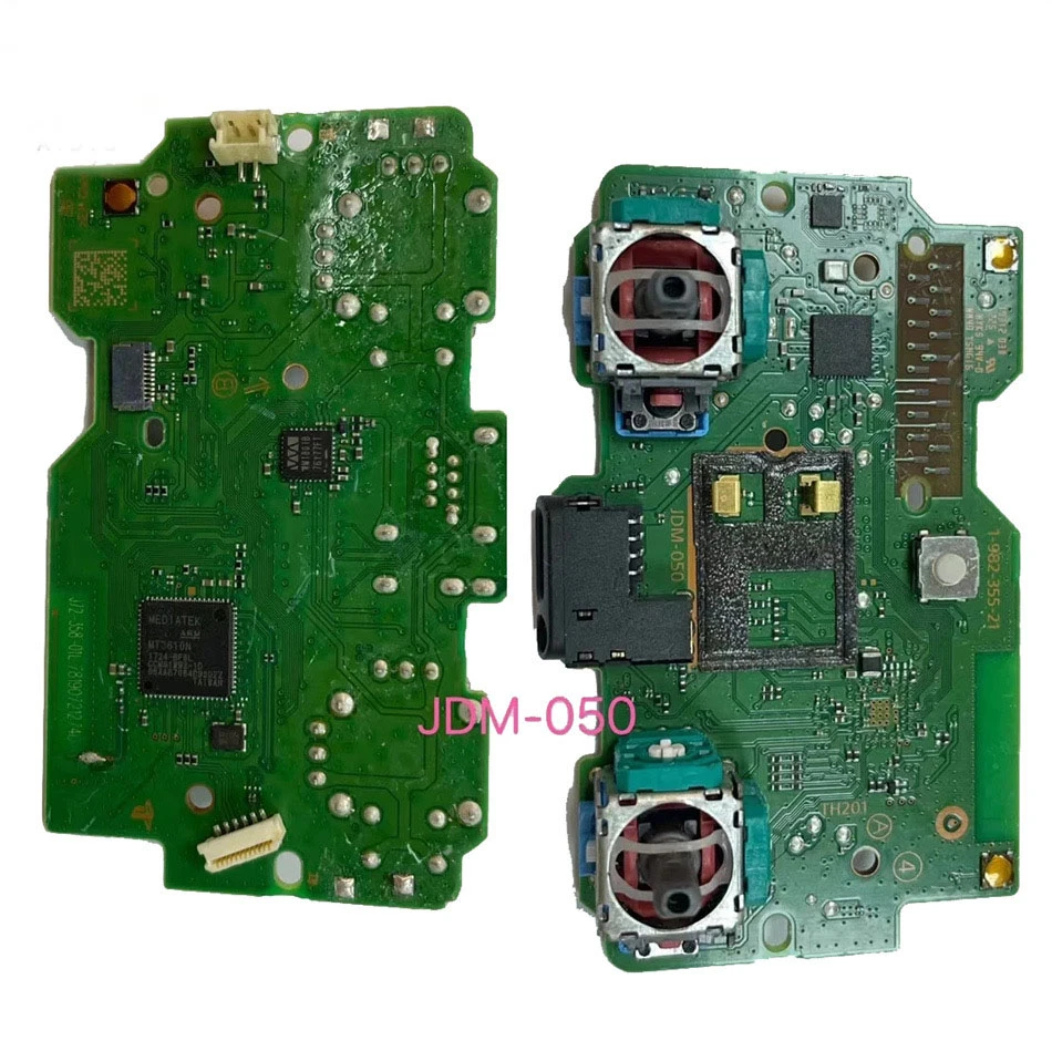 Original Jdm-055/050 Jdm-040/030/001 Main Board For Ps4 Controller Gamepad  Function Motherboard Replacement For Ps4 Joystick - Accessories - AliExpress