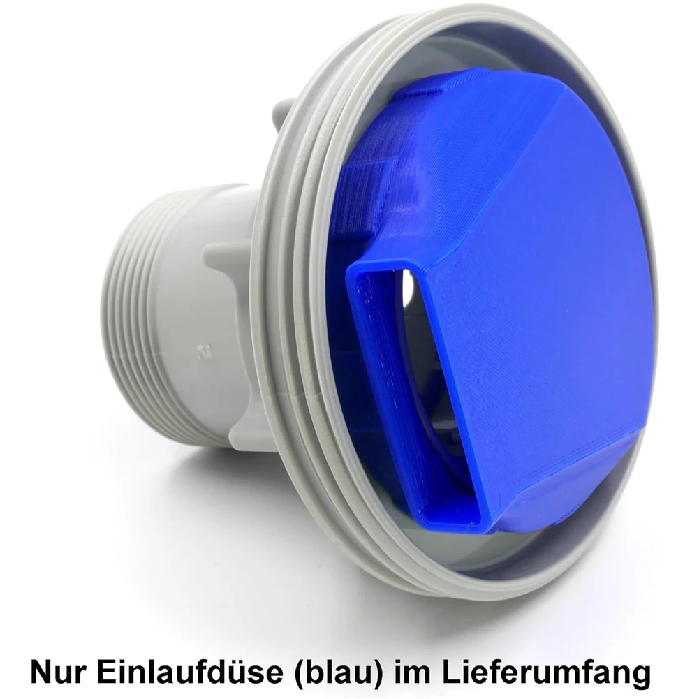 Pool Inlet Nozzle Swimming Pool Nozzle Pool Jet Nozzle Pool Return Nozzle for Intex Swimming Pool Accessories