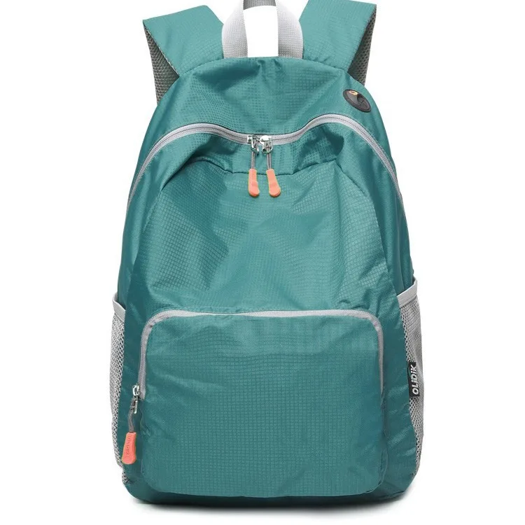 Ultra-light outdoor travel bag sports backpack portable mountaineering bag foldable backpack for men and women waterproof