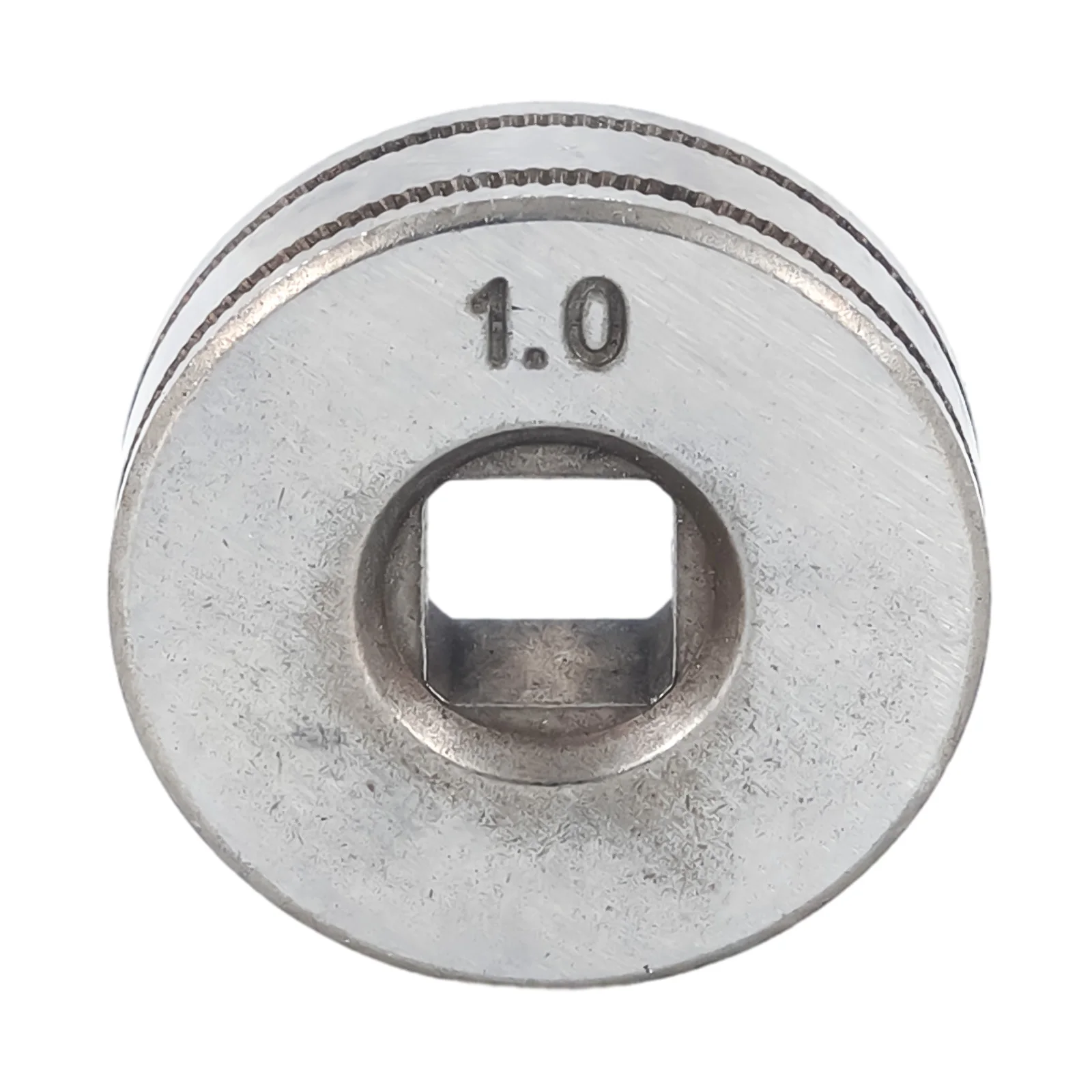 

Equipment Wire Feed Roller Feeder Godet wheel Line Supply V Groove 0.023\\\"-0.030\\\" Welding Drive Parts Soldering