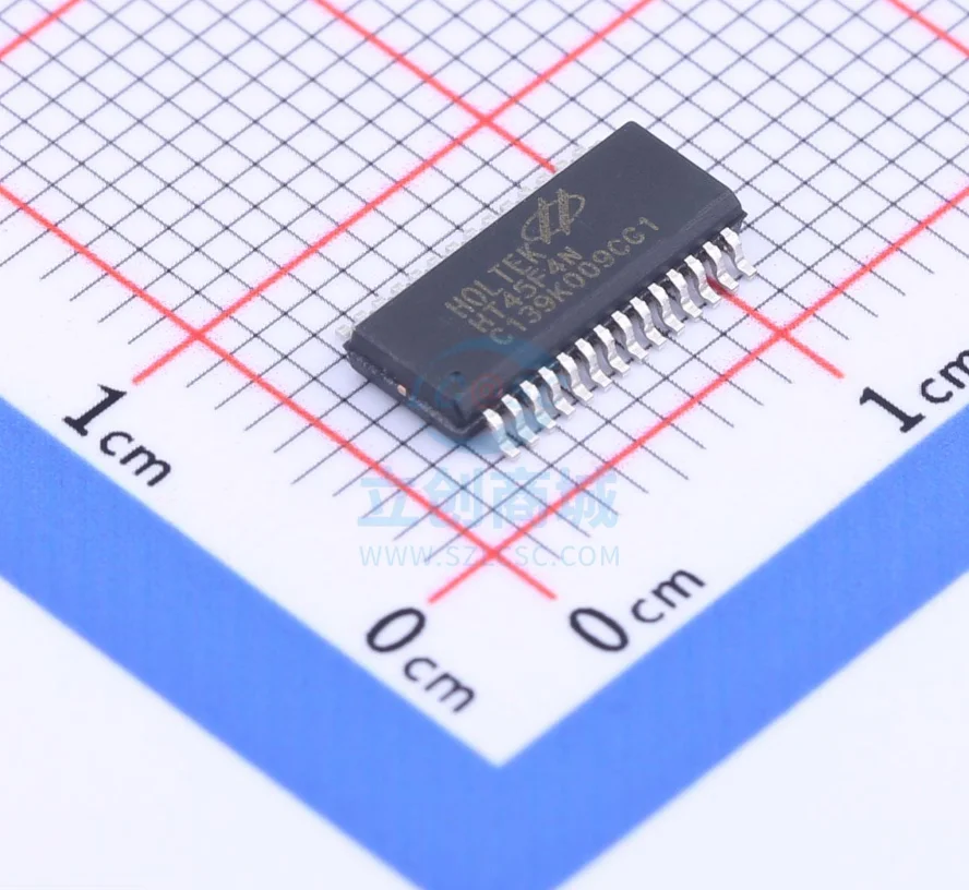 

100% HT45F4N Package SSOP-28 New Original Genuine Microcontroller IC Chip (MCU/MPU/SOC)