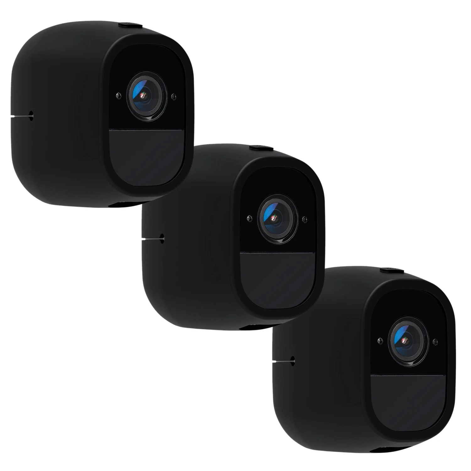 3pcs Skins Covers Protection For Arlo Pro And Arlo Pro 2 Case Security Camera Accessories - Cctv Camera Housing - AliExpress