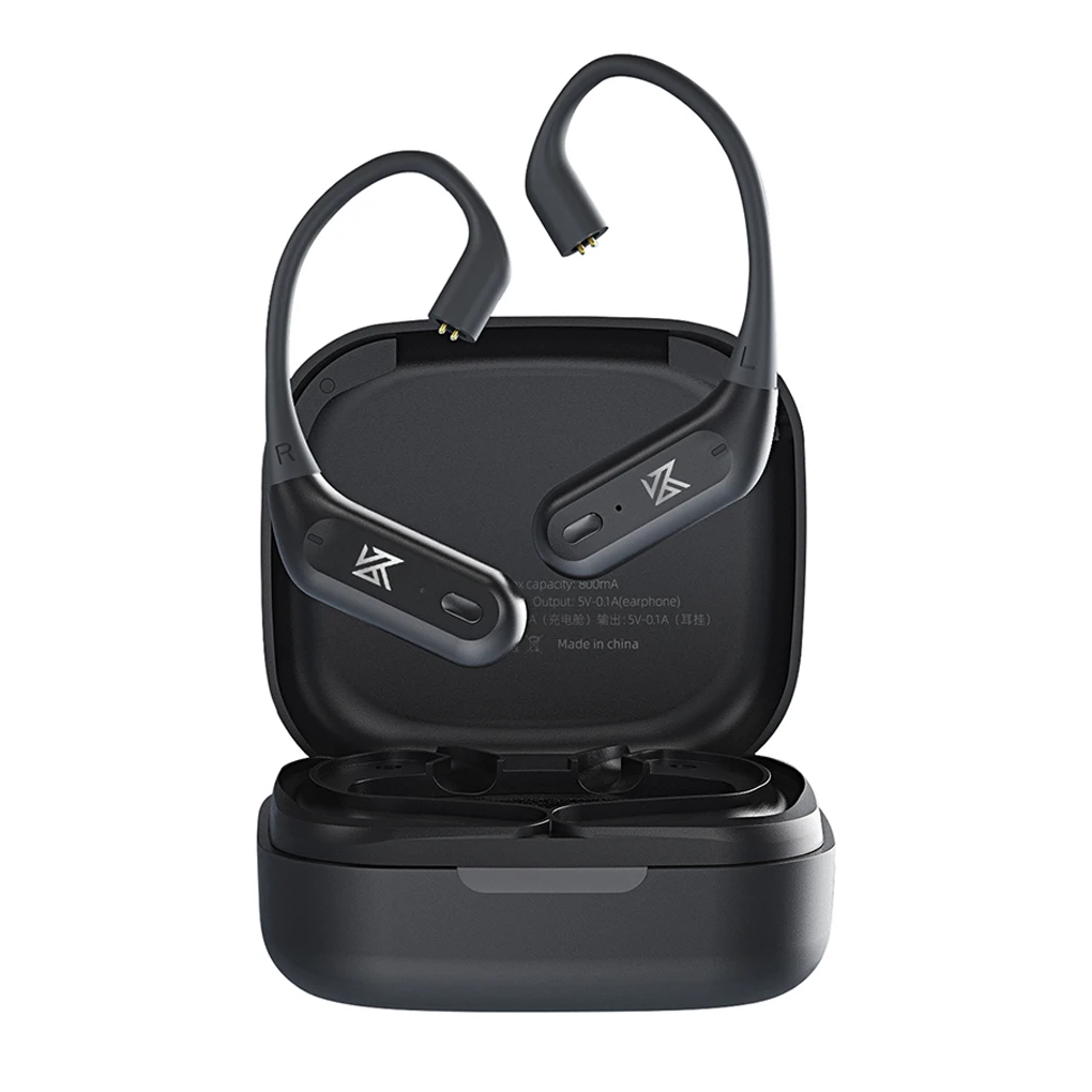 

Беспроводные наушники KZ AZ09 Pro, обновленные наушники с ушным крючком, Bluetooth, беспроводные наушники для часов ZAX, ZSX, AST, ZS10, EDX PRO, оригинал