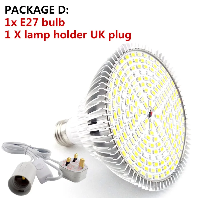 bulb with Uk plug