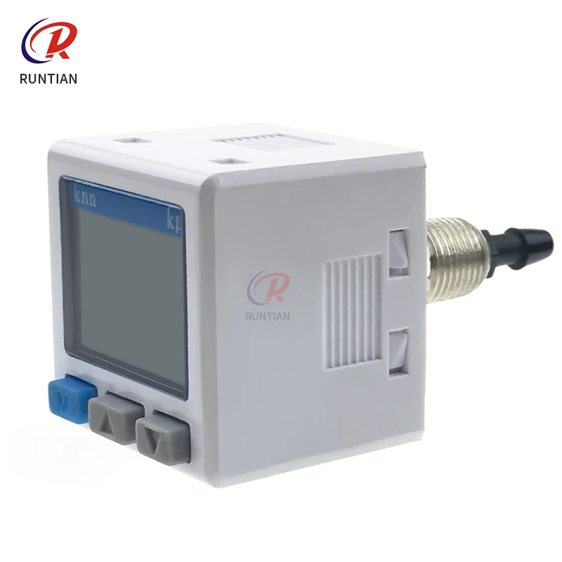Knn Interruptor de Pressão Digital para Flora Pp2512uv Wanlida Impressora uv Panasonic Peças do Sistema Pressão Negativa Knn001m-p100-100kpa - Imagem 3