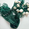 Small Mesh Fishing Net Length 5m to 100m Foldable Fishing Net 1 Fingue Mesh Monofilament Nylon Catching Fish Net Netting Tool 2