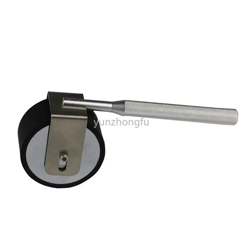 

Manual Roller Tape Rolling Roller Viscosity Tester Pinch Roller 2kg Initial Adhesion