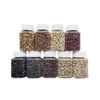 1000Pcs 5.0*3.0*3.0mm Micro Silicone Lined Rings/Links/Beads MICRO Ring Link Crimp Beads Hair Extensions Tools 2