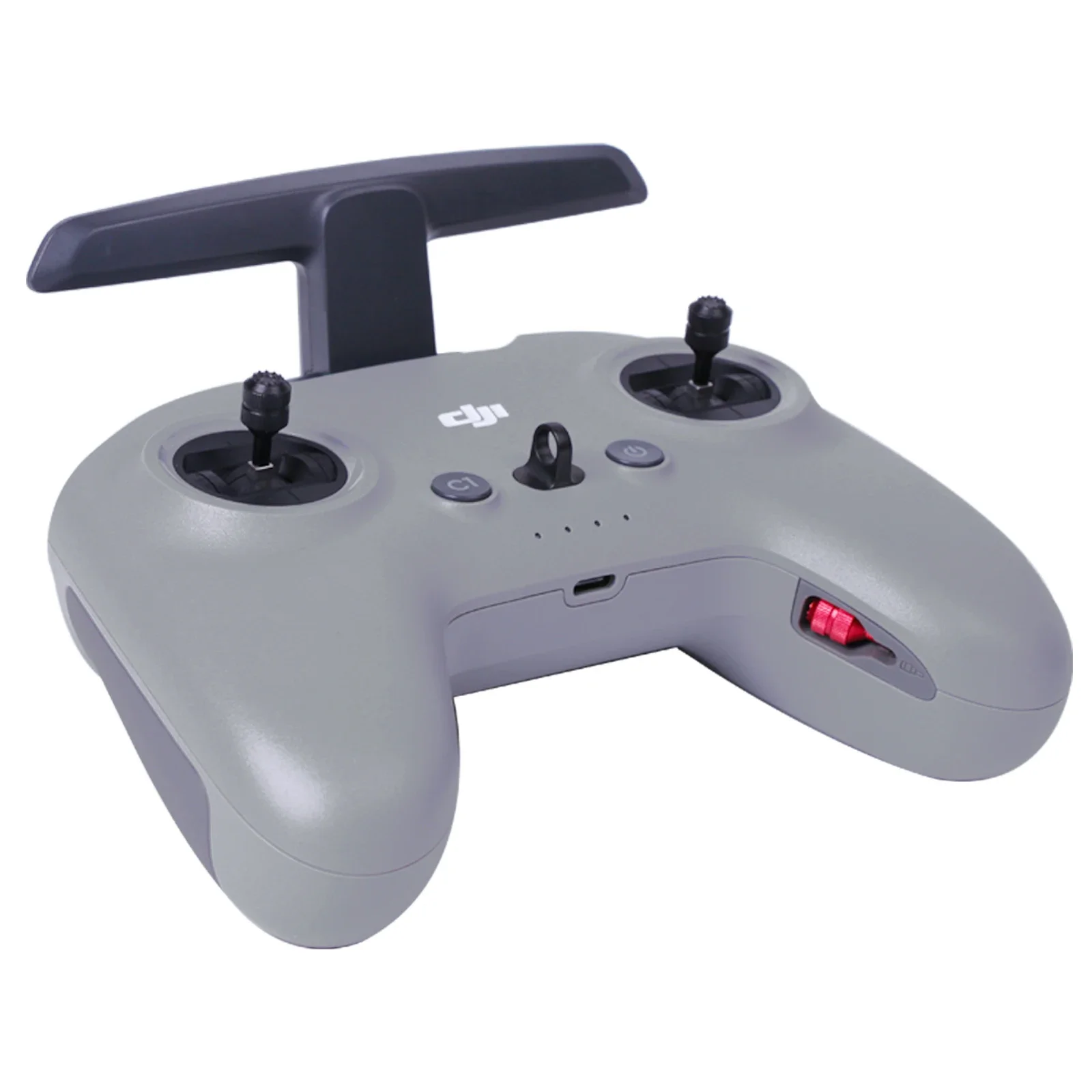 Bâtons de commande DJI RC-N1, joysticks de rechange pour drones, emballés dans un sachet plastique.