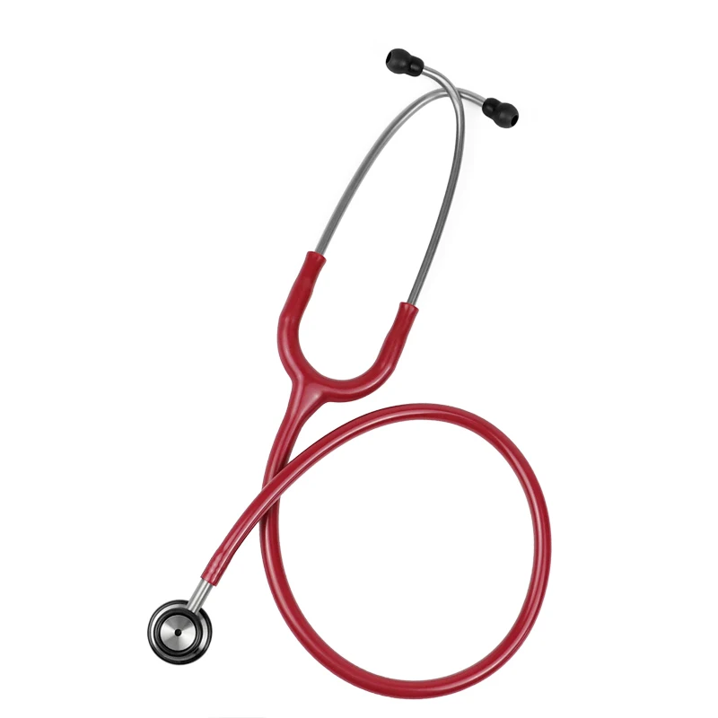 0-3 Years Baby Dual Head Cardiology Neonatal Pediatric Estetoscopio Clinical Medical Cute Infant Doctor Nurse Stethoscope Tool