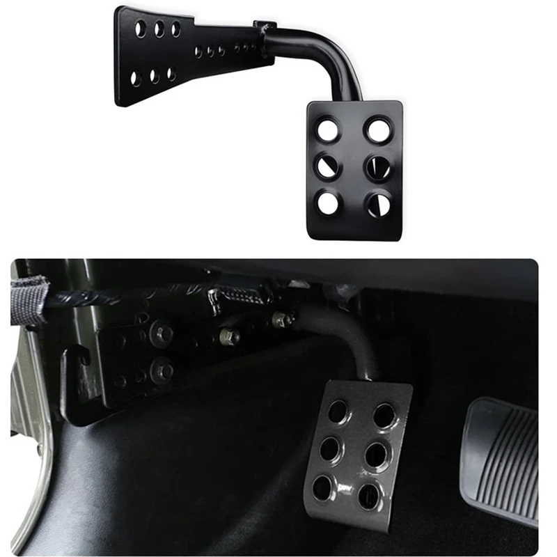 Фото Автомобильная педаль с автоматической коробкой передач для Jeep Wrangler JK 2007-2018 №1