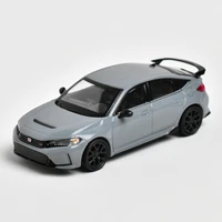 MINIGT 659 1:64 Civic FL5 Type R Diecast Model Car 1