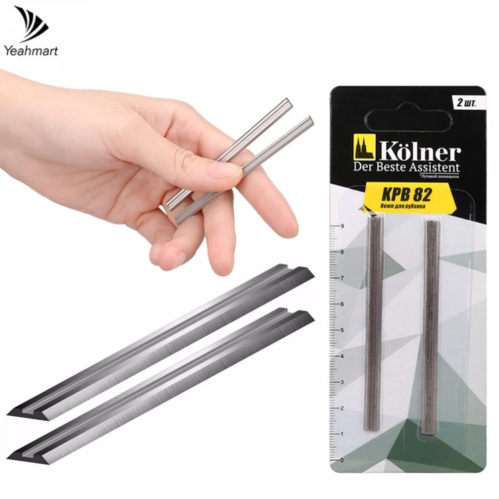 Carbide Planer Blade 82mm Knife Planer 82mm Woodworking Machinery