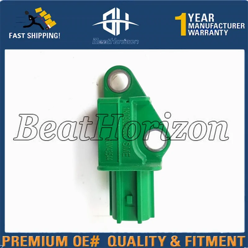

Датчик бокового ускорения OEM 1K0909606 1K0909606C/D 5wk43273 подходит для Aaudi A4 A5 Avant S5 S6 VVW Rabbit Jjetta Golf вариант