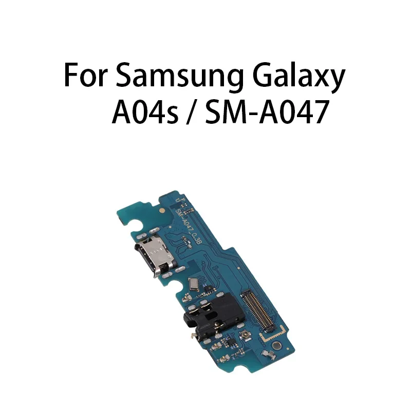 

USB-порт для зарядки разъем док-станции зарядная плата для Samsung Galaxy A04s / SM-A047