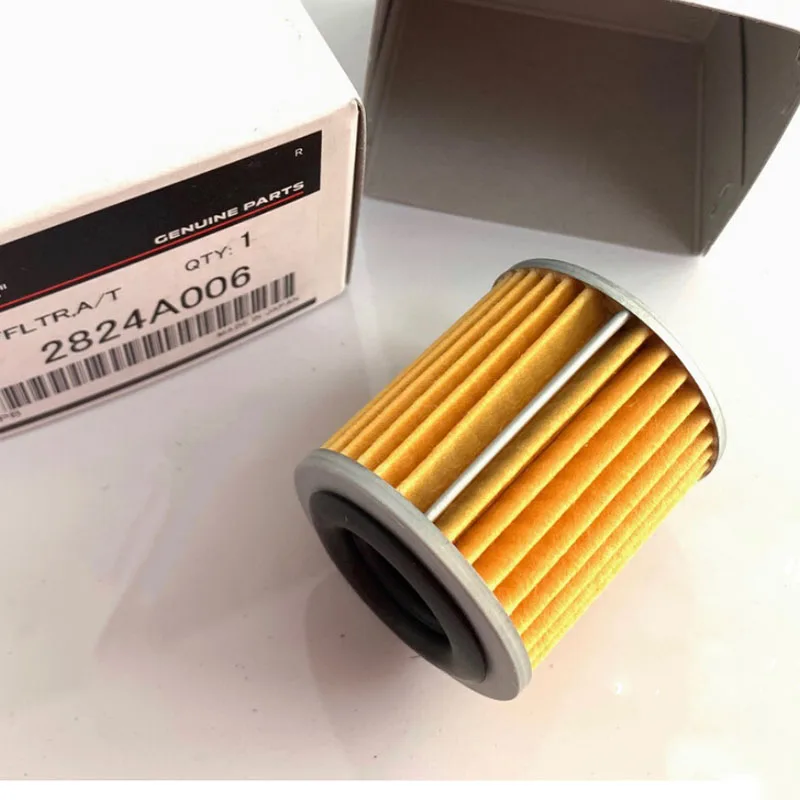 Baificar CVT Transmission Cleaner Oil Filter 2824A006 For Mitsubishi Outlander ASX Eclipse Cross Lancer EX