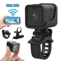 Z03 Mini Camera 1080P HD with Hotspot WiFi Waterproof Camera Outdoor Bike Driving Recorder Portable Mini Sports DV 1