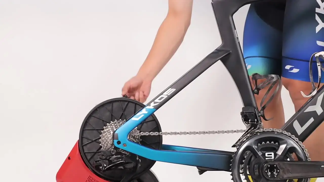 2024年最新 ThinkRider X2 室内ダイレクトドライブ スマートトレーナー