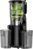 Cold Press Juicer, Slow Masticating Machines with 5.4" Extra Large Feed Chute Fit Whole Fruits & Vegetables Easy Clean Sel 1
