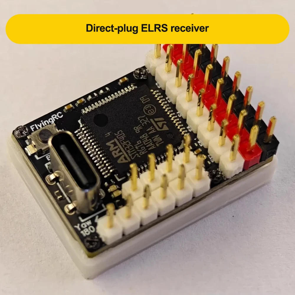 Contrôleur de Vol ESC 40A BEC pour Drone RC