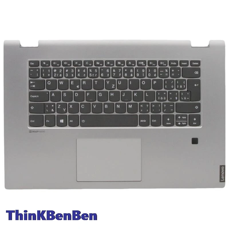 

Чехол для клавиатуры Lenovo Ideapad Flex C340 15 15IIL 15IWL 15IML 5CB0S17729