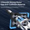 Foam RC Plane with HD Camera Fighter Hobby Aircraft Glider 2.4G Remote Control Airplane Toys for girls Boys Kids Gifts RC drone 2