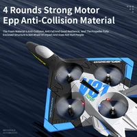 Foam RC Plane with HD Camera Fighter Hobby Aircraft Glider 2.4G Remote Control Airplane Toys for girls Boys Kids Gifts RC drone 2