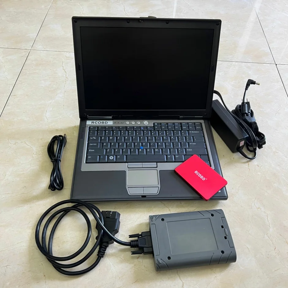 

2023 Diagnostic Tool GTS TIS 3 OTC scanner OTC V17.00.020 IT3 GTS OTC Scanner 256gb SSD in d630 laptop Full Set 2 years warranty