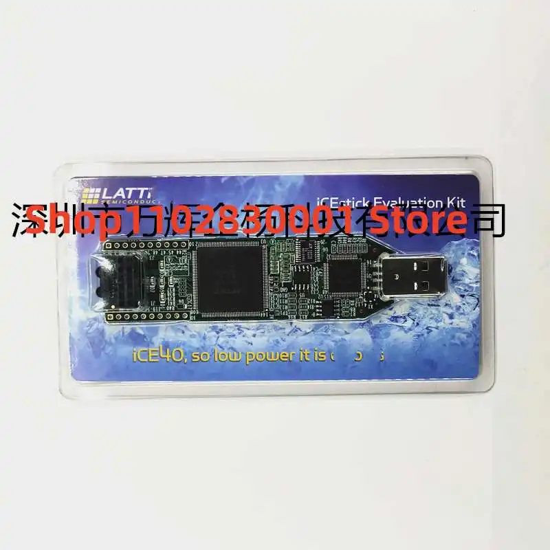 

1pcs New ICE40HX1K-STICK-EVN BOARD EVAL FPGA ICESTICK Development Board Good IN STOCK 100% QUANLITY