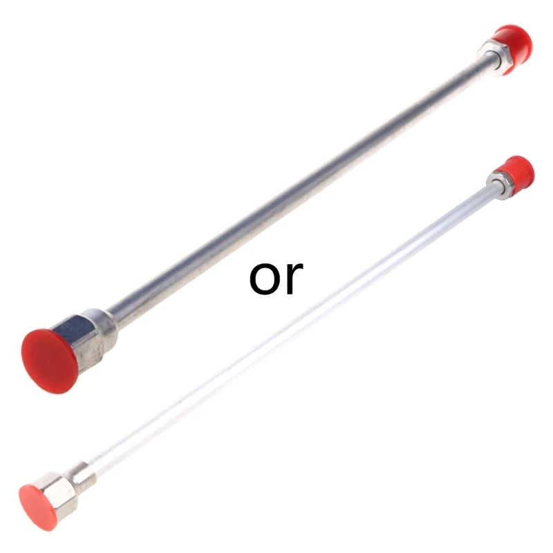 Airless Paint Sprayer Spray Gun Tip Extension Pole Rod For Graco Titan Wagner Power Tool